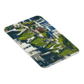Magnet - Lombard Street Magneet (Rechterzijde)