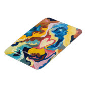 Magnet Love Magneet (Linkerzijde)