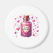 magnet love potion (Voorkant)