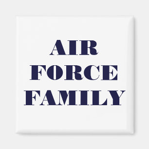 Magnet Luchtmacht Familie