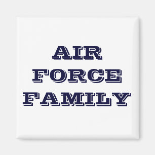 Magnet Luchtmacht Familie