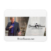 Magnet Magneet (Horizontaal)