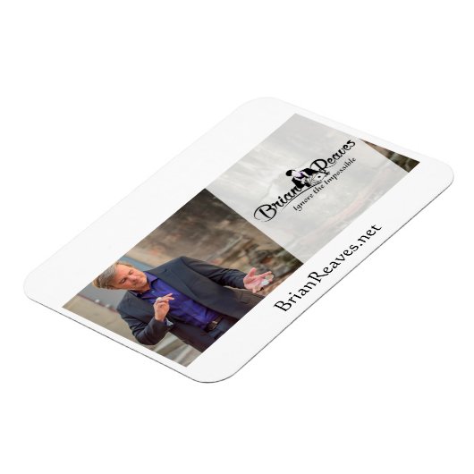 Magnet Magneet (Linkerzijde)