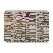 Magnet Magneet (Horizontaal)