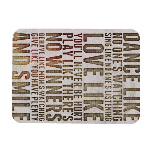 Magnet Magneet (Horizontaal)