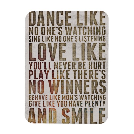 Magnet Magneet (Verticaal)