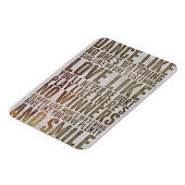 Magnet Magneet (Linkerzijde)