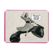 Magnet Magneet (Horizontaal)