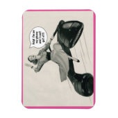 Magnet Magneet (Verticaal)