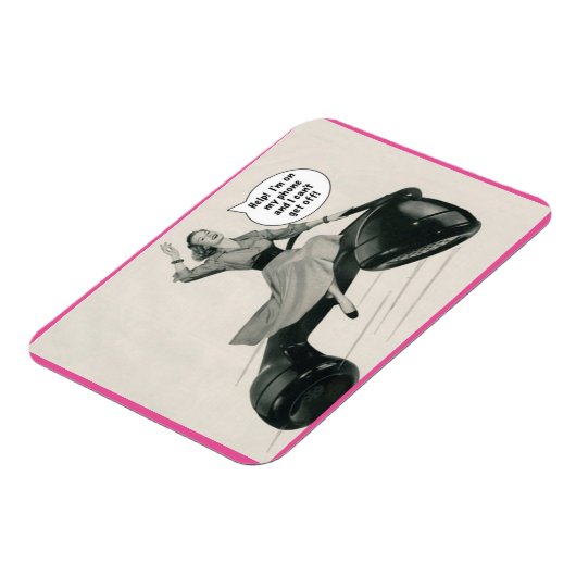 Magnet Magneet (Linkerzijde)