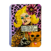 Magnet Magneet (Verticaal)