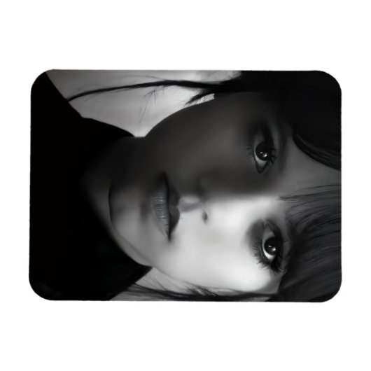 Magnet Magneet (Horizontaal)