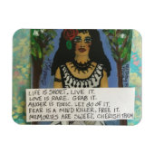 Magnet Magneet (Horizontaal)