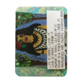 Magnet Magneet (Verticaal)