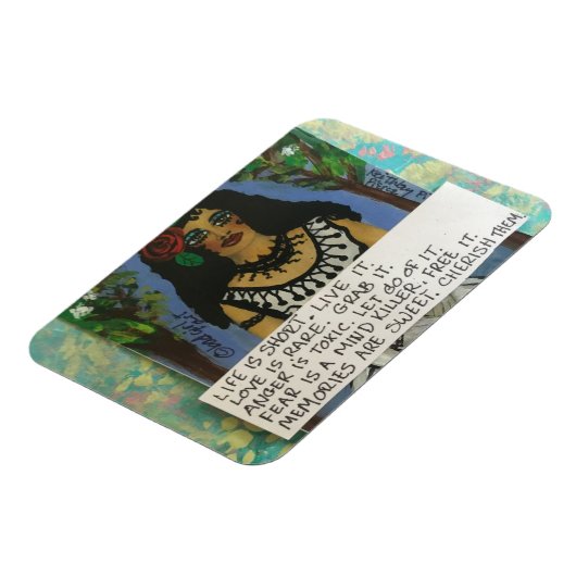 Magnet Magneet (Linkerzijde)