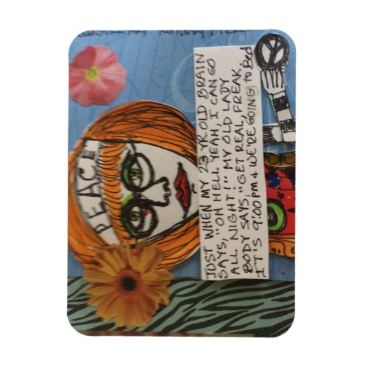 Magnet Magneet (Verticaal)