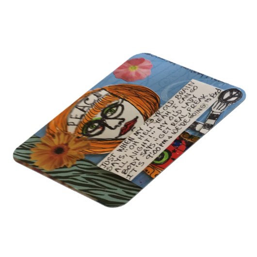 Magnet Magneet (Linkerzijde)