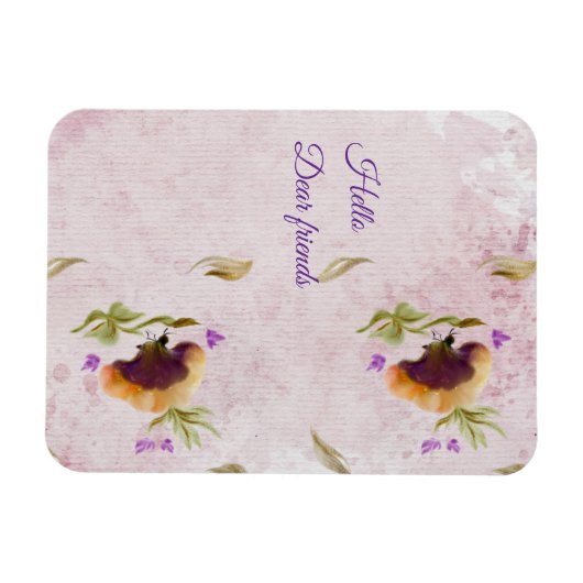 Magnet Magneet (Horizontaal)