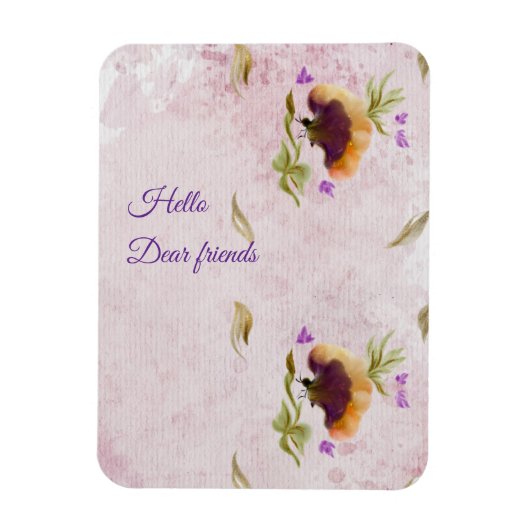 Magnet Magneet (Verticaal)