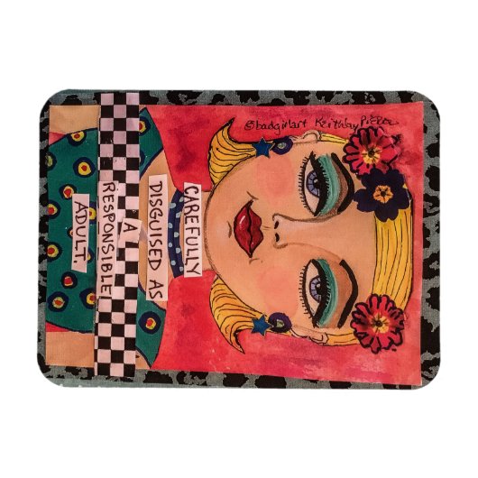 Magnet Magneet (Horizontaal)