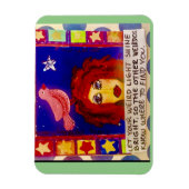 Magnet Magneet (Verticaal)