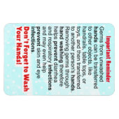 Magnet Magneet (Horizontaal)