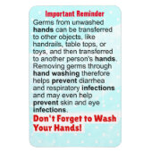 Magnet Magneet (Verticaal)