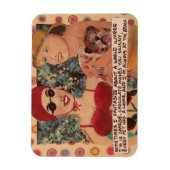 Magnet Magneet (Verticaal)