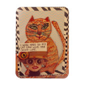 Magnet Magneet (Verticaal)