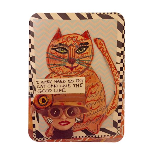 Magnet Magneet (Verticaal)