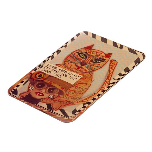 Magnet Magneet (Linkerzijde)