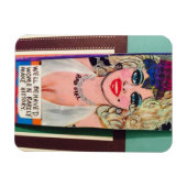 Magnet Magneet (Horizontaal)