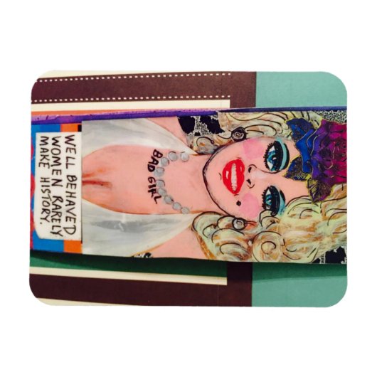 Magnet Magneet (Horizontaal)