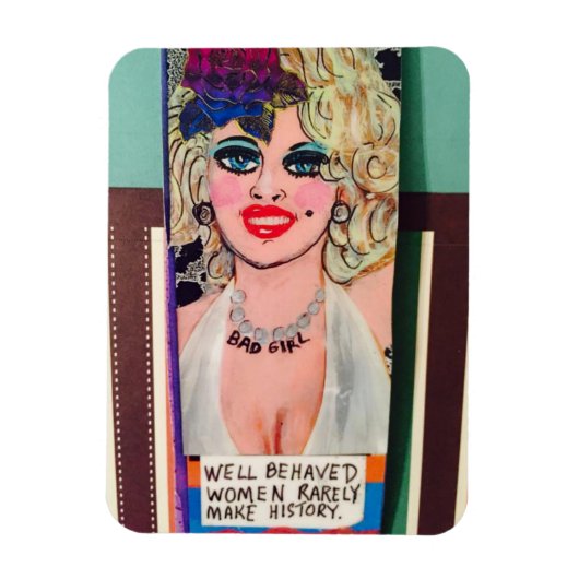 Magnet Magneet (Verticaal)