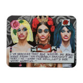 Magnet Magneet (Horizontaal)