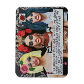 Magnet Magneet (Verticaal)