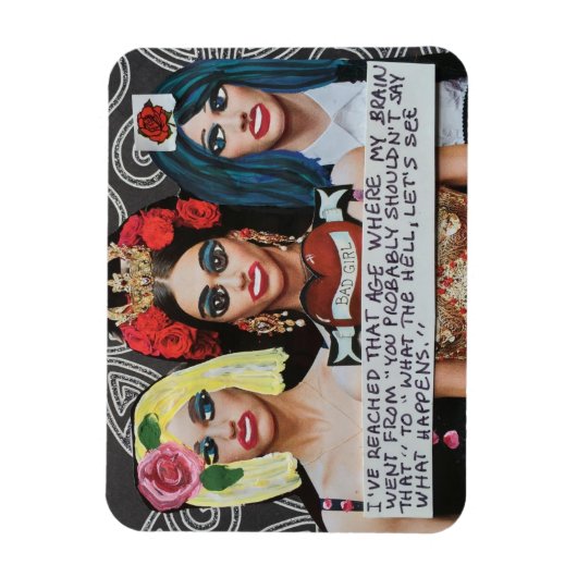 Magnet Magneet (Verticaal)