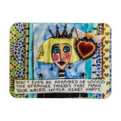 Magnet Magneet (Horizontaal)