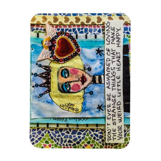 Magnet Magneet (Verticaal)