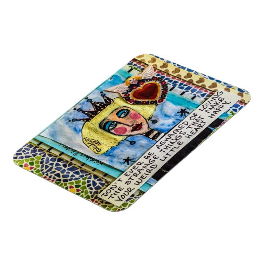 Magnet Magneet (Linkerzijde)