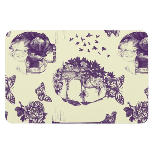 Magnet Magneet (Horizontaal)