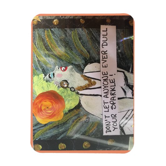 Magnet Magneet (Verticaal)