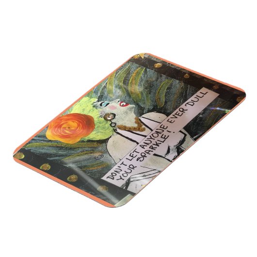 Magnet Magneet (Linkerzijde)