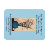 Magnet Magneet (Horizontaal)