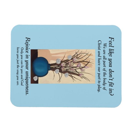 Magnet Magneet (Horizontaal)