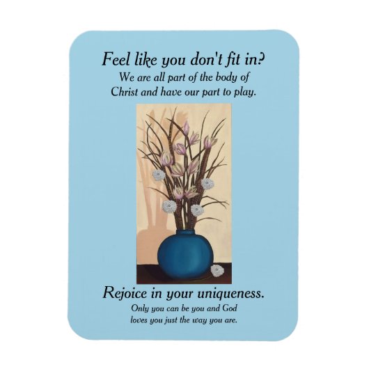 Magnet Magneet (Verticaal)