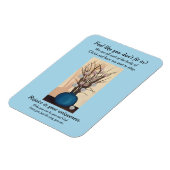 Magnet Magneet (Linkerzijde)