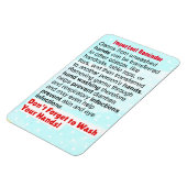 Magnet Magneet (Linkerzijde)