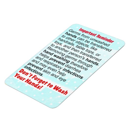 Magnet Magneet (Linkerzijde)