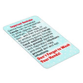 Magnet Magneet (Rechterzijde)